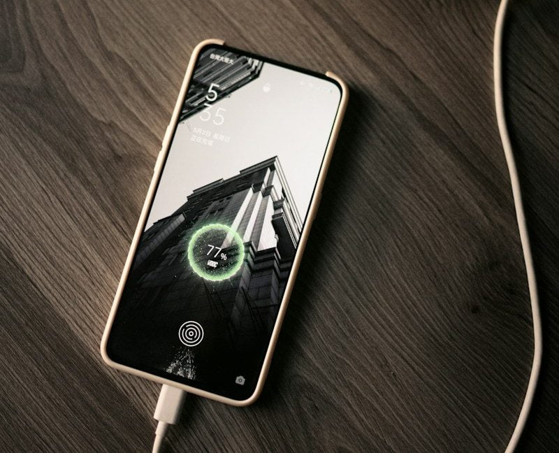 Charging port repair