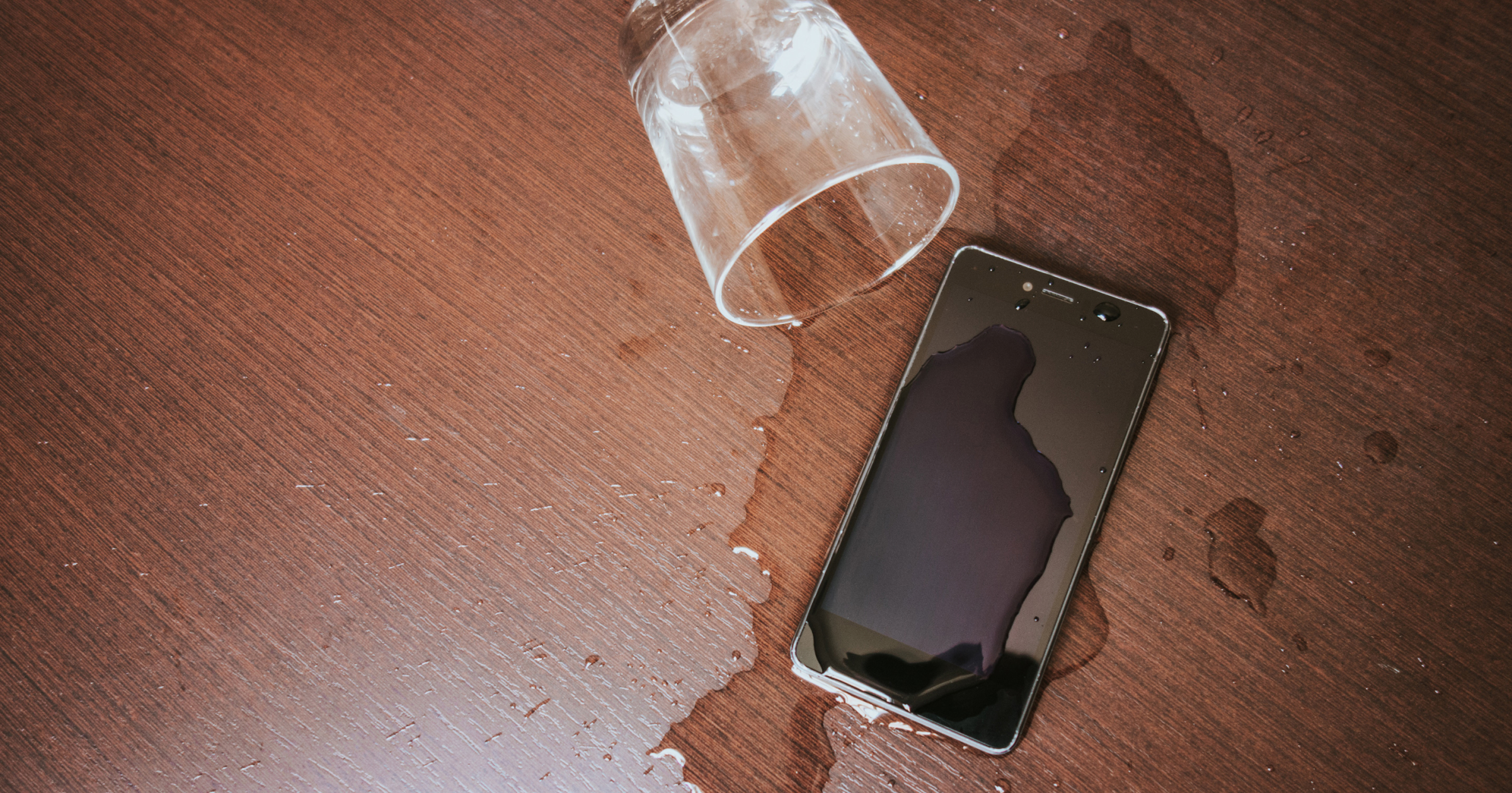 Water damage repair